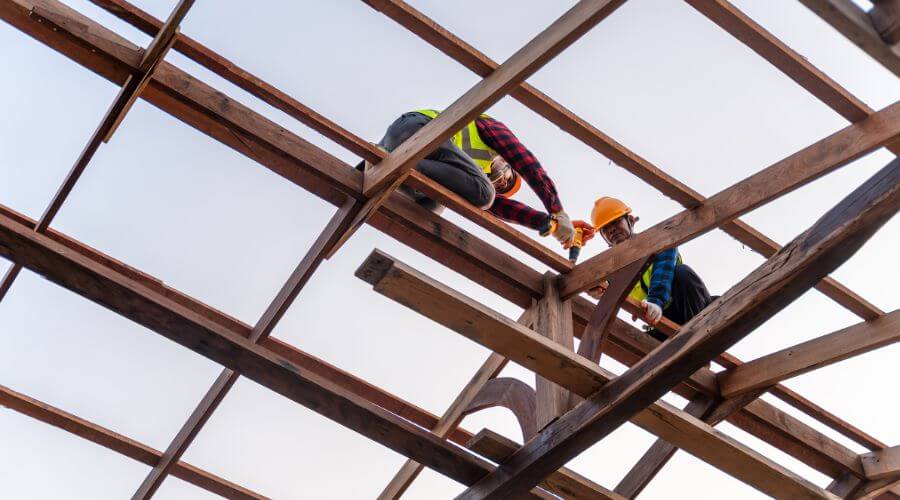 Professional gutter cleaning services in Ellerbe, NC